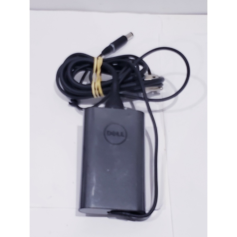 Dell HA65NM130 AC Charger Adapter With Power Cord - 65W